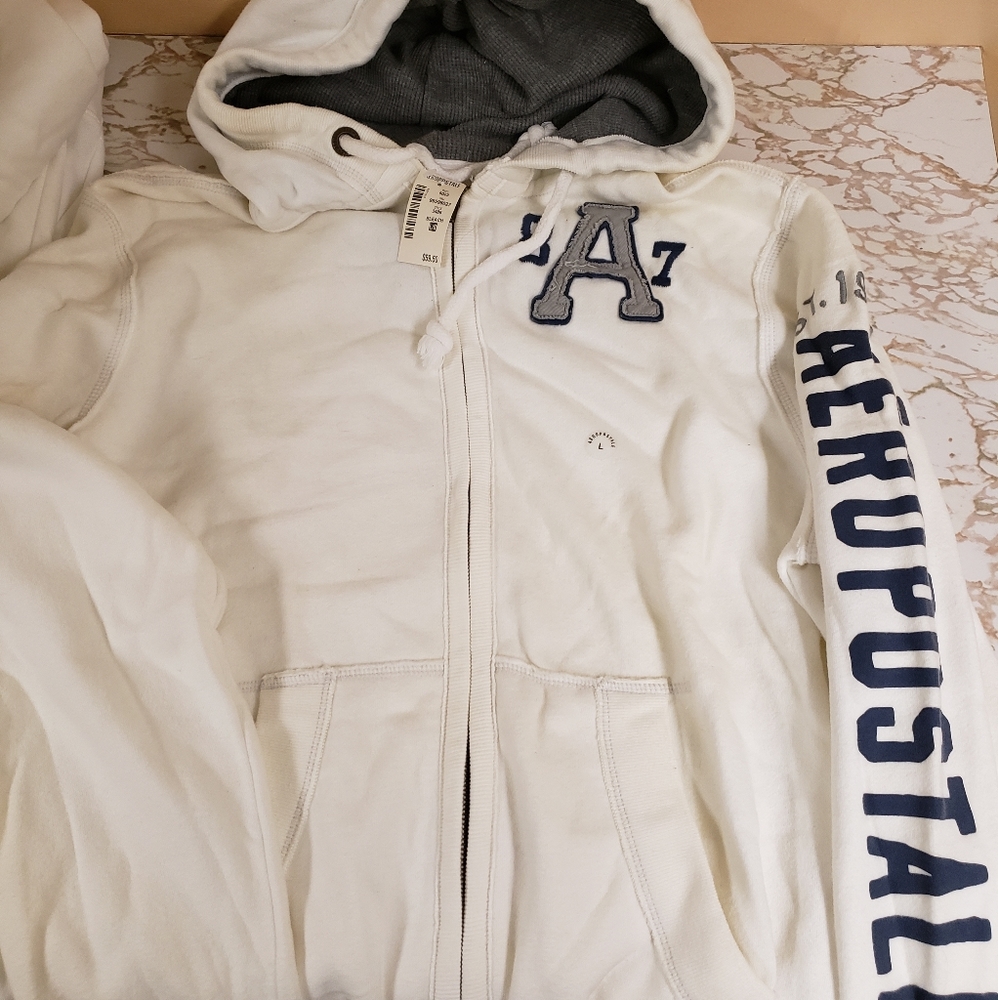 Aeropostale hoodie NWT